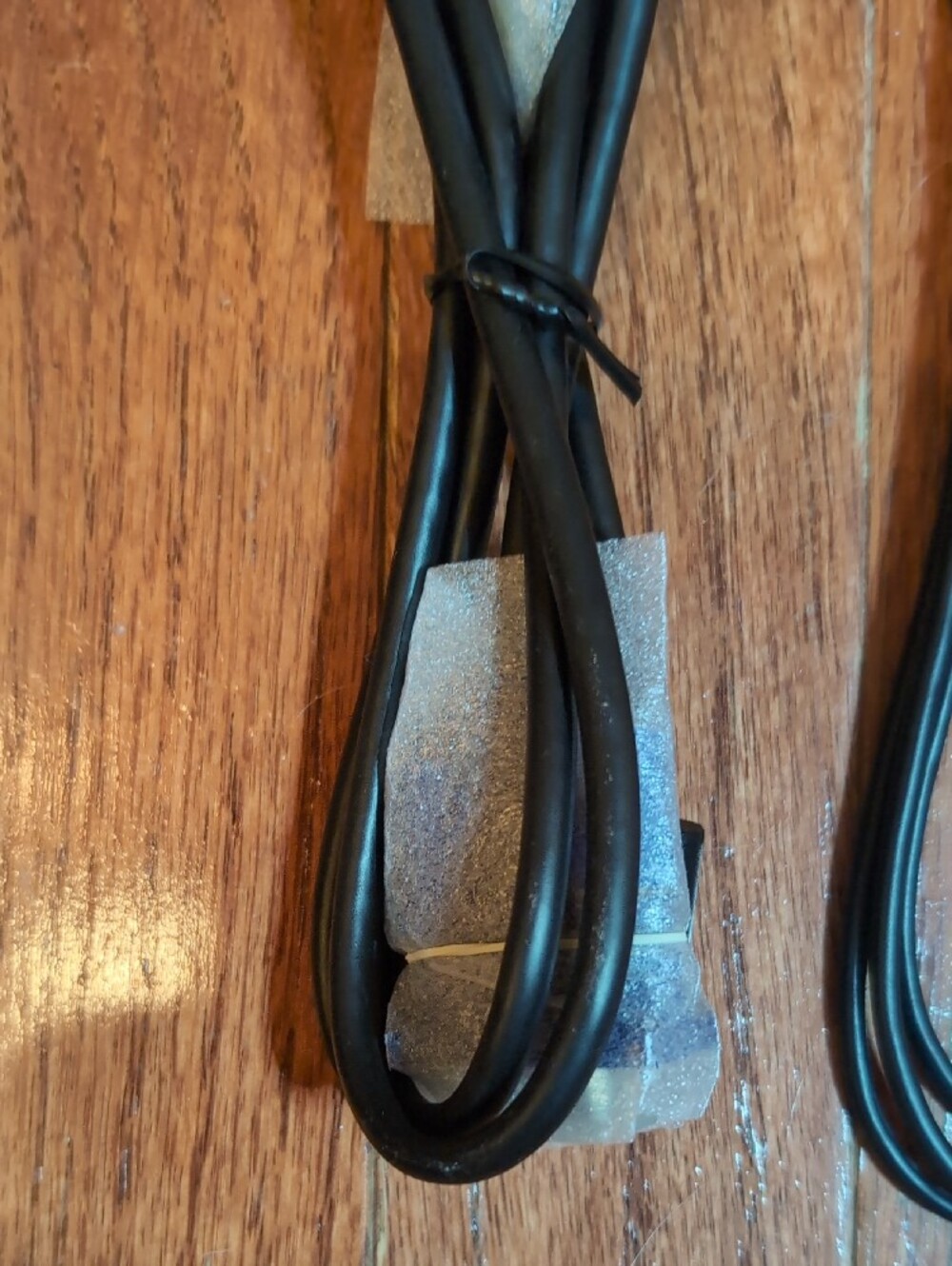 Set of Computer AV Cables DVI VGA 3.5 Stereo Audio NEW - Picture 6 of 7
